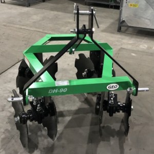 Дискова борона GEO ITALY DH 120 - 150 см