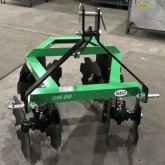 PTO disc harrow GEO ITALY DH 120 - 150 cm