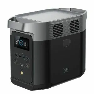 Generador Solar EcoFlow DELTA 2 500 W