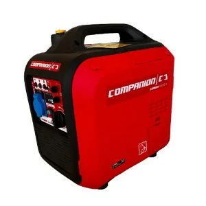 Інверторний генератор Електричний генератор Companion COMGEN 2400 SI 2.3кВт