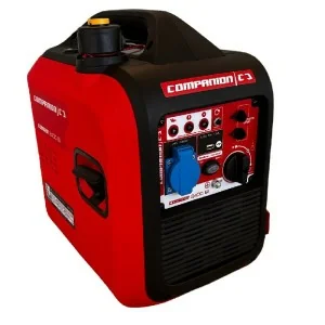 Інверторний генератор Електричний генератор Companion COMGEN 2400 SI 2.3кВт