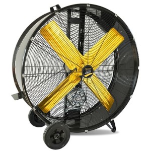 Ventilateur industriel Garland TURBO 48 C-V23 122 cm