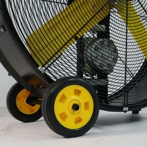 Ventilador industrial Garland TURBO 48 C-V23 122 cm