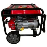 Gasoline Electric Generator Companion COMGEN 3300 Pro 3.3 kW