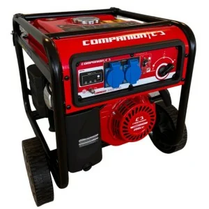 Електрогенератор бензиновий Companion COMGEN 3300 Pro 3,3 кВт