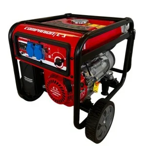 Електрогенератор бензиновий Companion COMGEN 3300 Pro 3,3 кВт