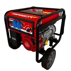 Gasoline Electric Generator Companion COMGEN 3300 Pro 3.3 kW
