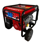 Gerador elétrico a gasolina Companion COMGEN 3300 Pro 3,3 kW
