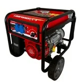 Gerador elétrico a gasolina Companion COMGEN 3300 Pro 3,3 kW