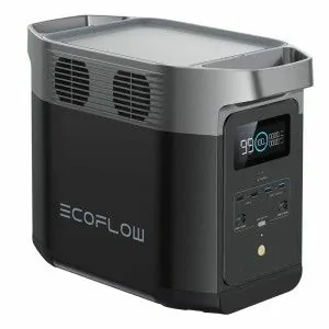 Generador Solar EcoFlow DELTA 2 500 W