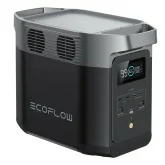 Gerador solar EcoFlow DELTA 2 500 W Gerador solar EcoFlow DELTA 2 500 W