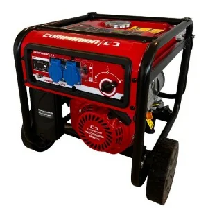 Електрогенератор Companion COMGEN 3500 PRO 3,5 кВт
