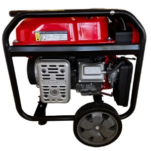 Gerador a gasolina Companion COMGEN 6500 PRO 6 kW