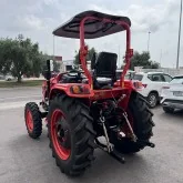 Heavy-duty tractor Zeppelin Rhinoceros 554 55 HP