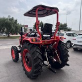 Tractor resistente Zeppelin Rhinoceros 554 55 HP