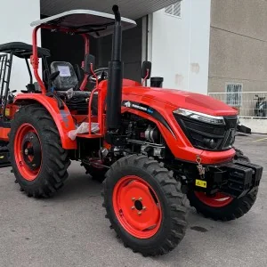 Tractor resistente Zeppelin Rhinoceros 554 55 HP