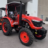 Heavy-duty tractor Zeppelin Rhinoceros 554 55 HP