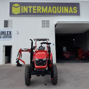 Trator para trabalhos pesados Zeppelin Rhinoceros 554 55 CV