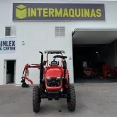 Heavy-duty tractor Zeppelin Rhinoceros 554 55 HP