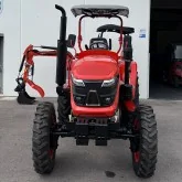 Tracteur lourd Zeppelin Rhinoceros 554 55 HP