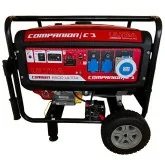 Gerador com arranque elétrico Companion COMGEN 6500 ULTRA 5,5 kW