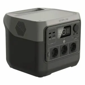 Solargenerator EcoFlow RIVER 2 Pro 768 Wh