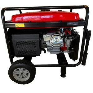 Gerador com arranque elétrico Companion COMGEN 6500 ULTRA 5,5 kW