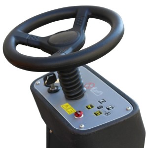 Autolaveuse autoportée Ayerbe AY-3100 B 1500W