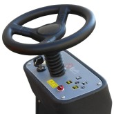 Autolaveuse autoportée Ayerbe AY-3100 B 1500W