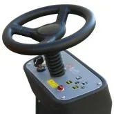 Пересувна скрубберна сушарка Ayerbe AY-3100 B 1500 Вт