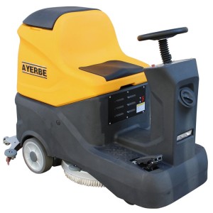 Пересувна скрубберна сушарка Ayerbe AY-3100 B 1500 Вт