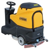Ride-on scrubber drier Ayerbe AY-3100 B 1500W