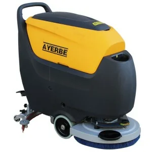 Промисловий пилосос-осушувач Ayerbe AY-1800 B 550 Вт