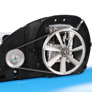 Compressore d'aria ABAC Extensive A29B 50 CM3 320 l/min