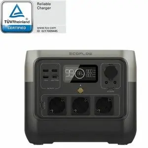 Generador Solar EcoFlow RIVER 2 Pro 768 Wh