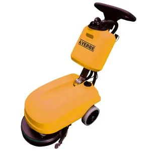 walk behind scrubber drier Ayerbe AY-1400 B 530 W