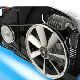 Compresseur d'air ABAC EXT A29B 200 CM3 320 l/min Compresseur d'air ABAC EXT A29B 200 CM3 320 l/min