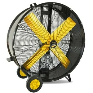 Professional fan Garland TURBO 36 C-V23 91 cm