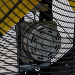 Profi-Ventilator Garland TURBO 36 C-V23 91 cm