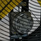 Professional fan Garland TURBO 36 C-V23 91 cm