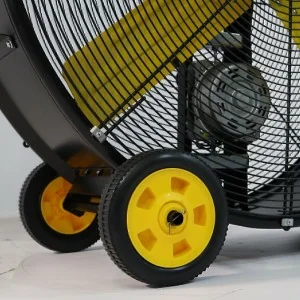 Professional fan Garland TURBO 36 C-V23 91 cm