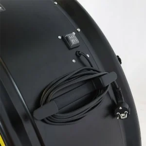 Professional fan Garland TURBO 36 C-V23 91 cm