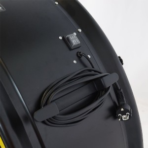 Ventilatore professionale Garland TURBO 36 C-V23 91 cm