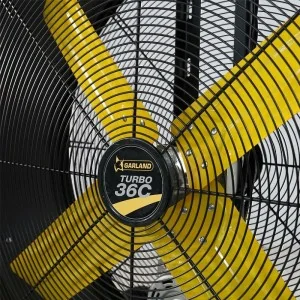 Professional fan Garland TURBO 36 C-V23 91 cm