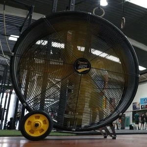 Professional fan Garland TURBO 36 C-V23 91 cm