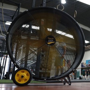 Ventilador profesional Garland TURBO 36 C-V23 91 cm