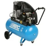 Compressor de ar ABAC EXP A39B 90 CM3 393 l/min Compressor de ar ABAC EXP A39B 90 CM3 393 l/min