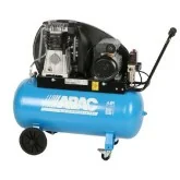 Compressor de ar ABAC EXP A39B 90 CM3 393 l/min Compressor de ar ABAC EXP A39B 90 CM3 393 l/min