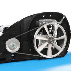 Compressor de ar ABAC EXP A39B 90 CM3 393 l/min