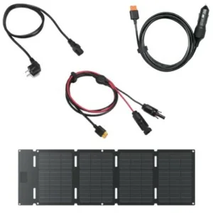 Solargenerator EcoFlow RIVER 3 245 Wh
